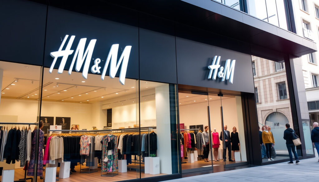 H&M Bern: Standorte, Öffnungszeiten & Services